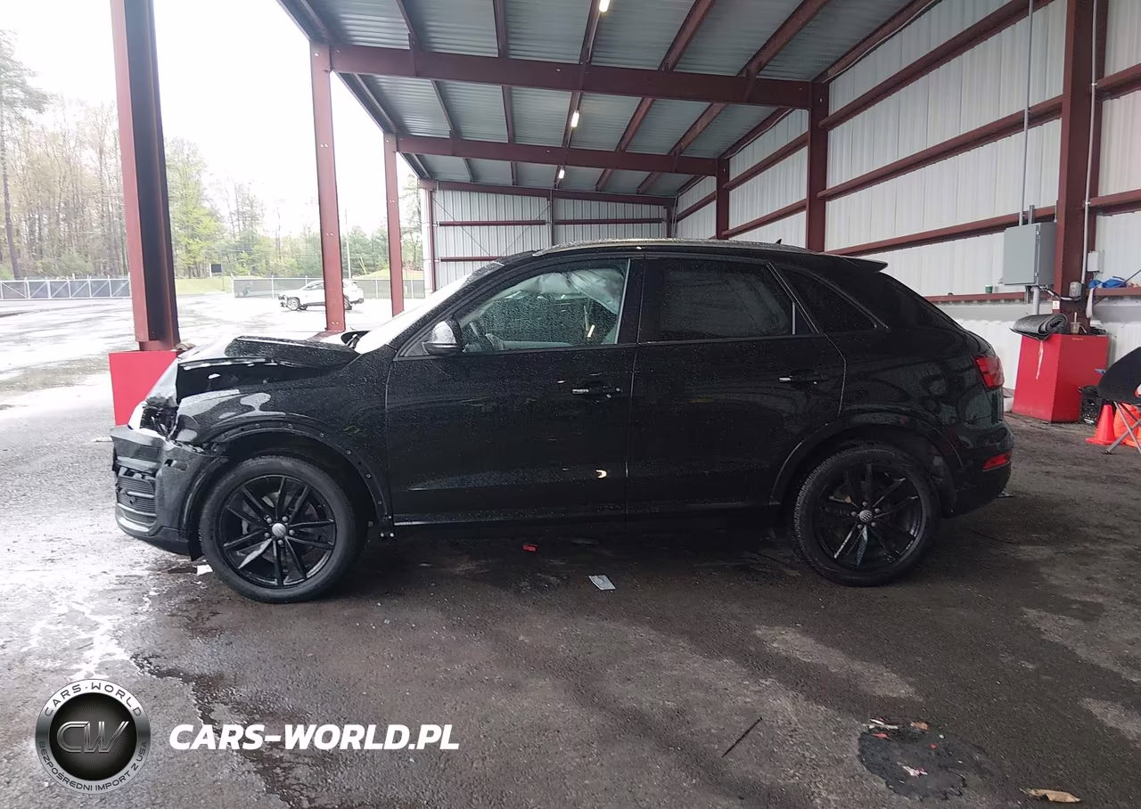 2017 Audi Q3 2.0T Premium VIN:WA1ECCFS6HR007799 - 14