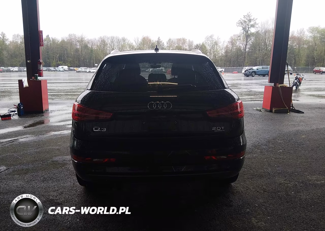 2017 Audi Q3 2.0T Premium VIN:WA1ECCFS6HR007799 - 16