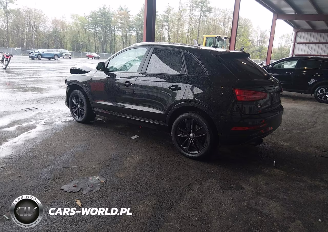 2017 Audi Q3 2.0T Premium VIN:WA1ECCFS6HR007799 - 3