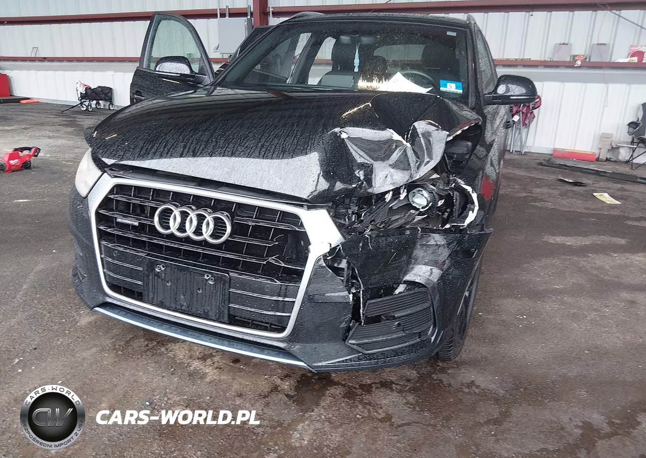 2017 Audi Q3 2.0T Premium VIN:WA1ECCFS6HR007799 - 6
