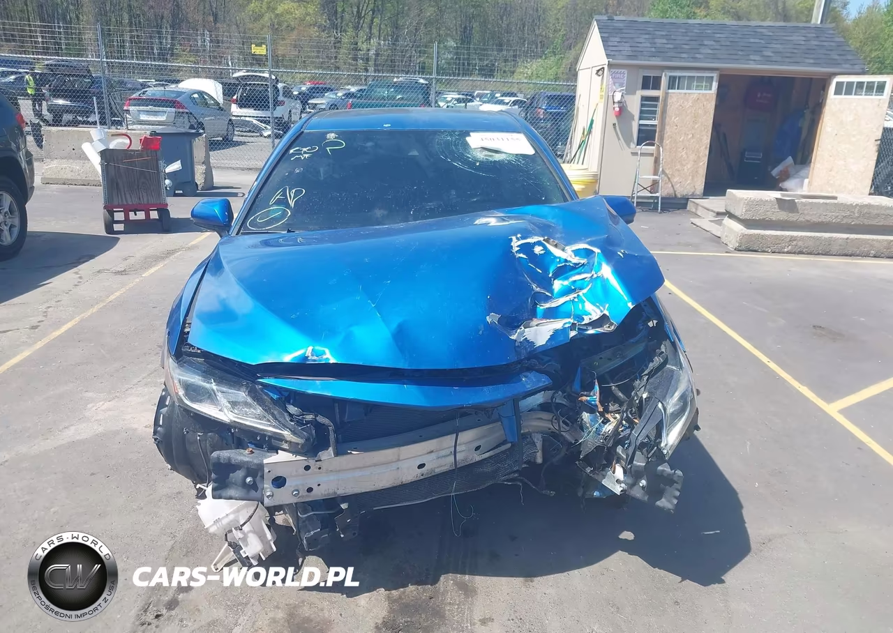 2019 Toyota Camry Le VIN:4T1B11HK0KU253327 - 13