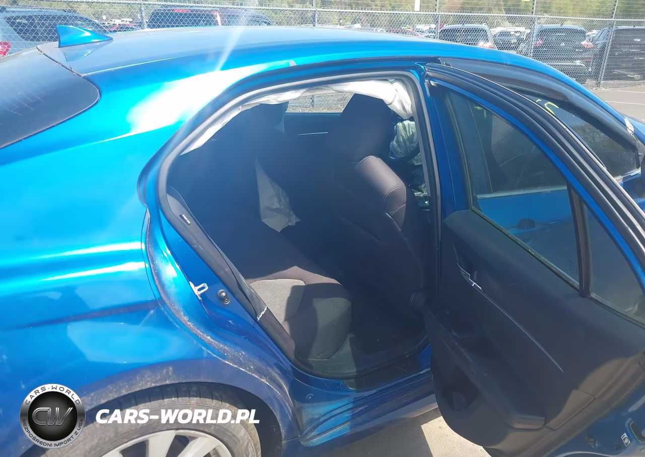 2019 Toyota Camry Le VIN:4T1B11HK0KU253327 - 8