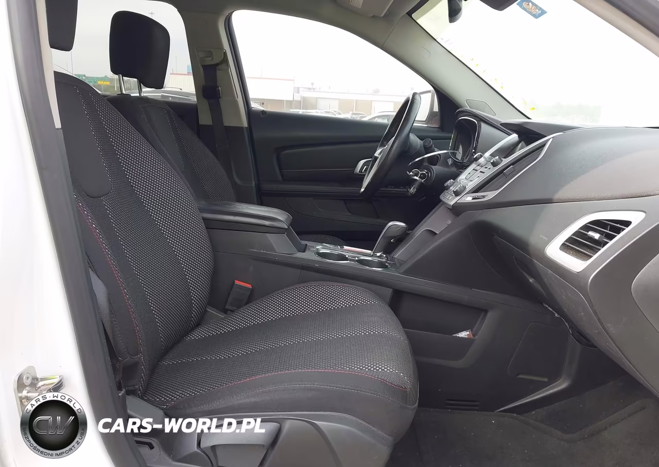 2014 GMC Terrain Sle-2 VIN:2GKALREK5E6336255 - 5