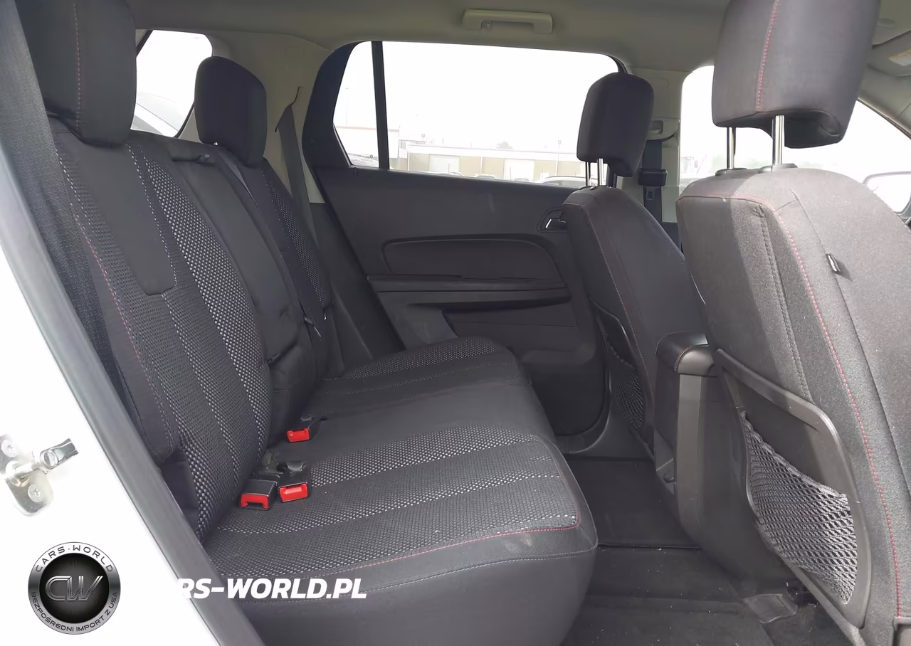 2014 GMC Terrain Sle-2 VIN:2GKALREK5E6336255 - 8