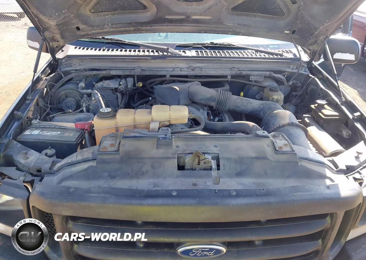 2004 Ford F-350 Lariat-Xl-Xlt VIN:1FDSW31S34EC47672 - 10