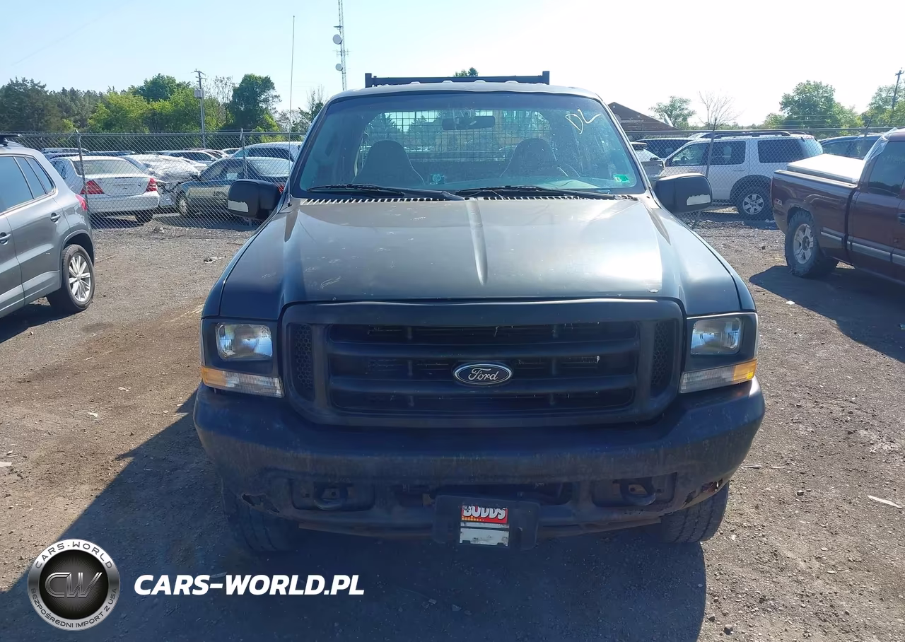 2004 Ford F-350 Lariat-Xl-Xlt VIN:1FDSW31S34EC47672 - 12