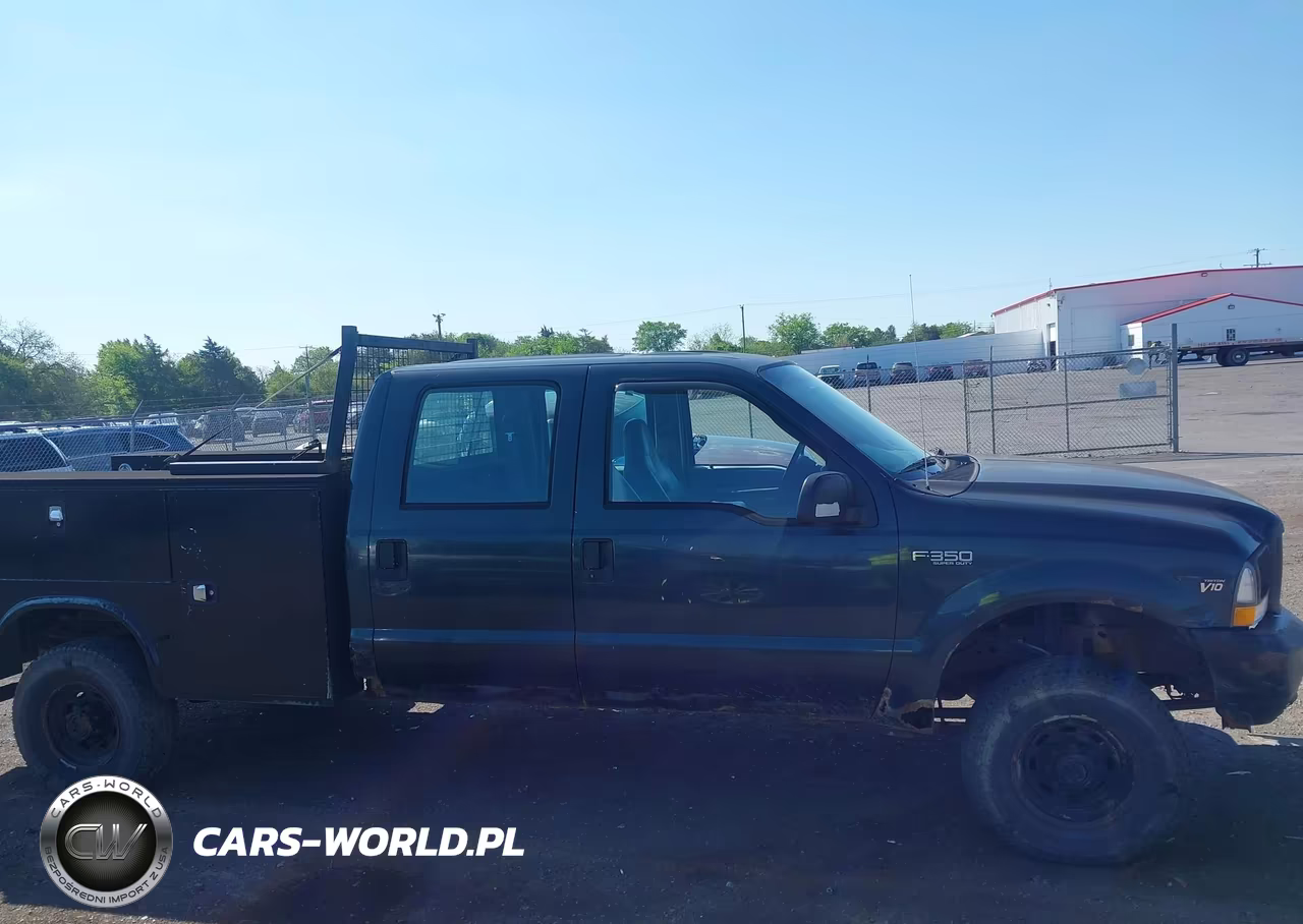 2004 Ford F-350 Lariat-Xl-Xlt VIN:1FDSW31S34EC47672 - 13