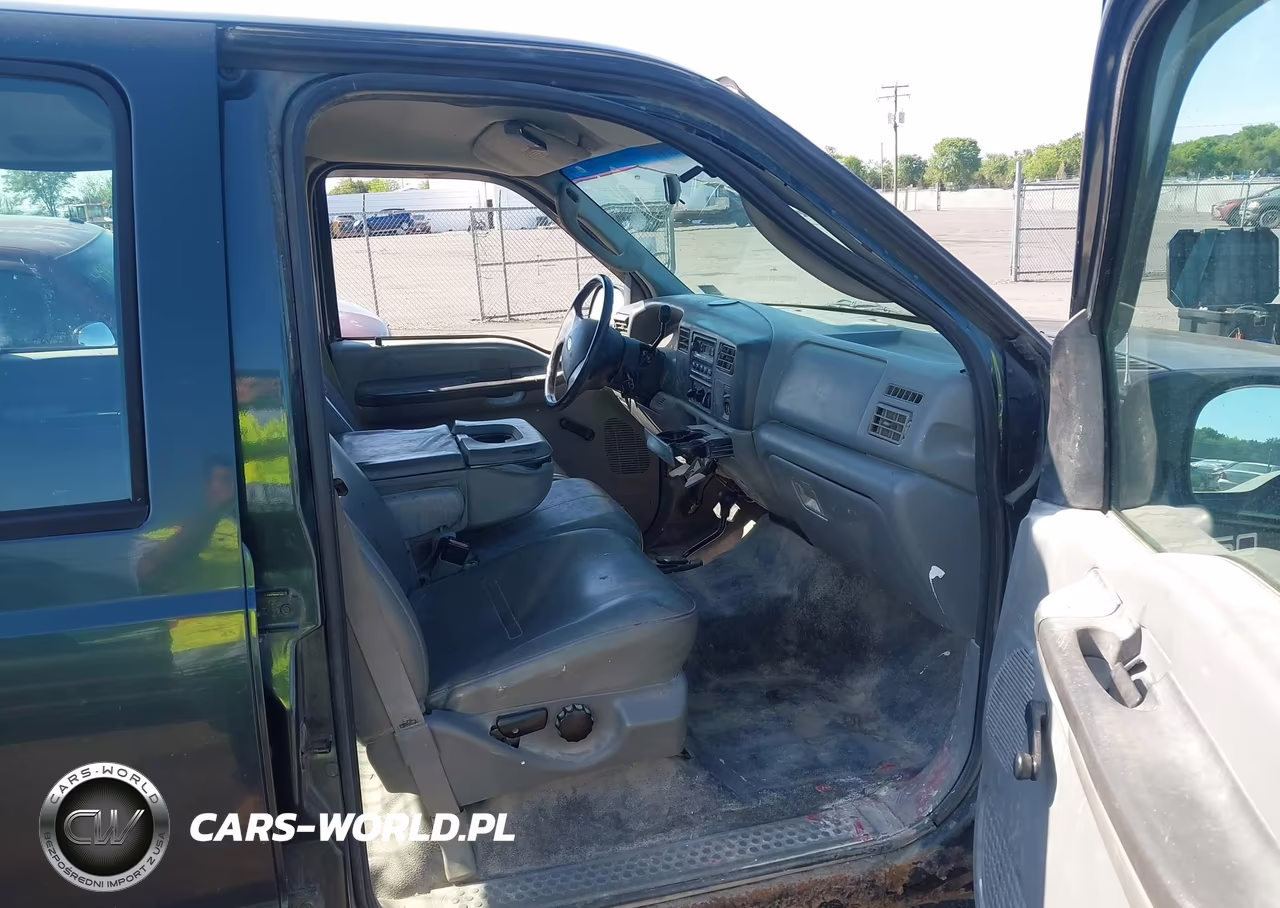 2004 Ford F-350 Lariat-Xl-Xlt VIN:1FDSW31S34EC47672 - 5