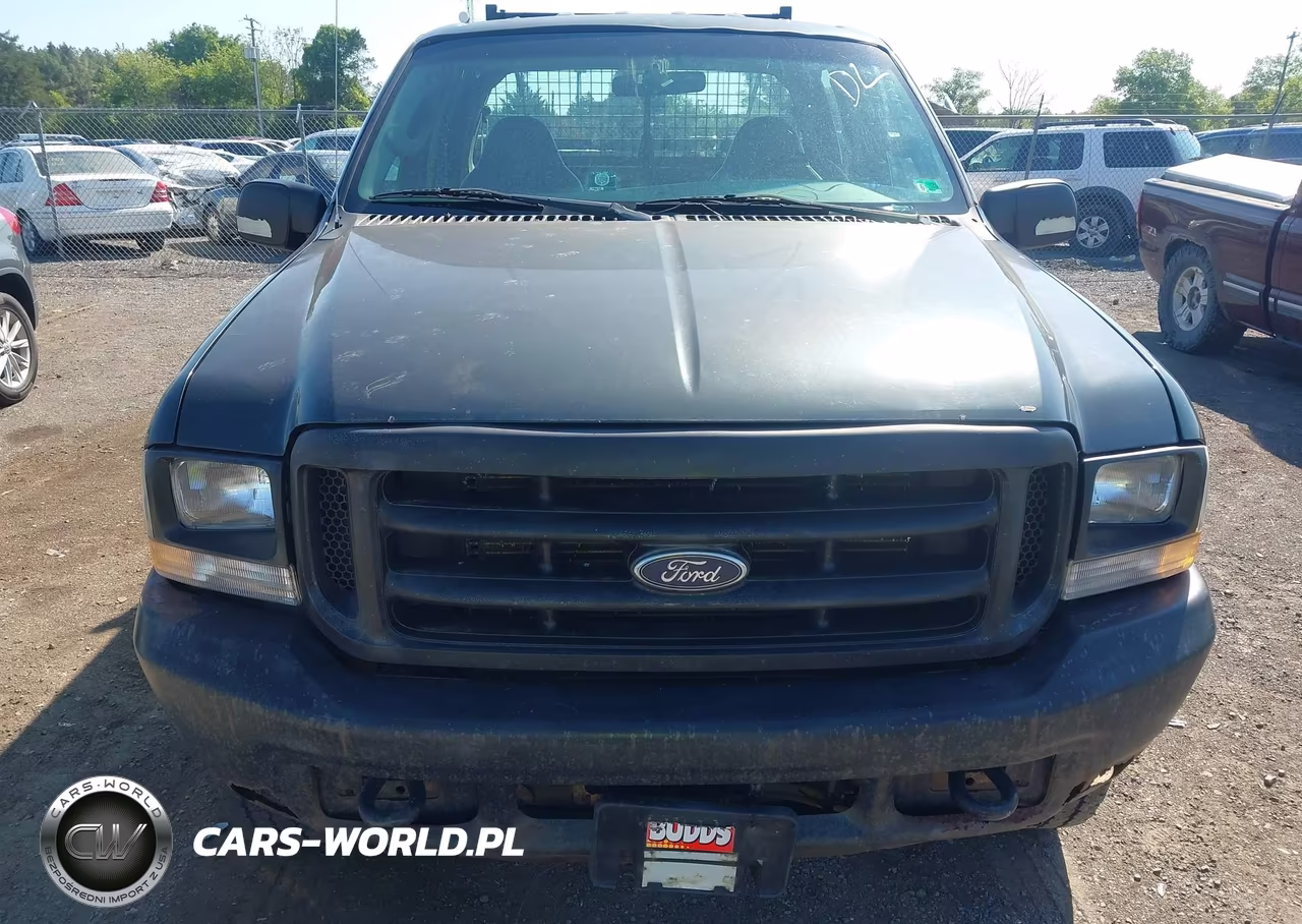 2004 Ford F-350 Lariat-Xl-Xlt VIN:1FDSW31S34EC47672 - 6