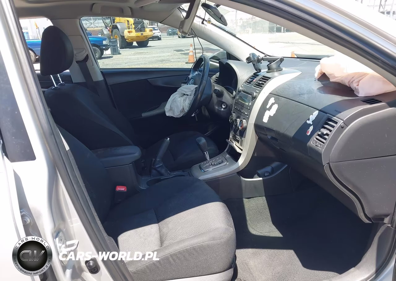 2010 Toyota Corolla S VIN:1NXBU4EE5AZ257458 - 5