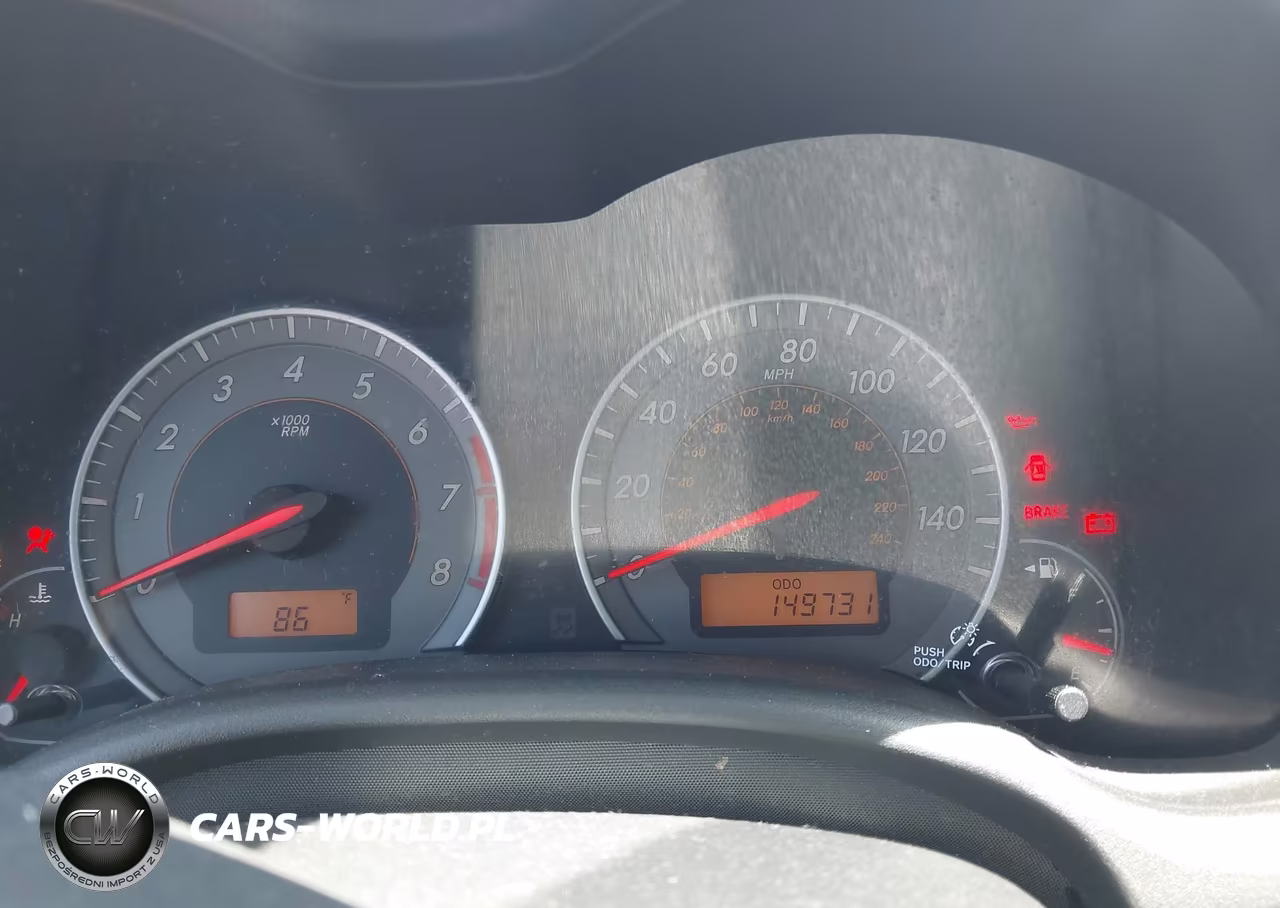 2010 Toyota Corolla S VIN:1NXBU4EE5AZ257458 - 7
