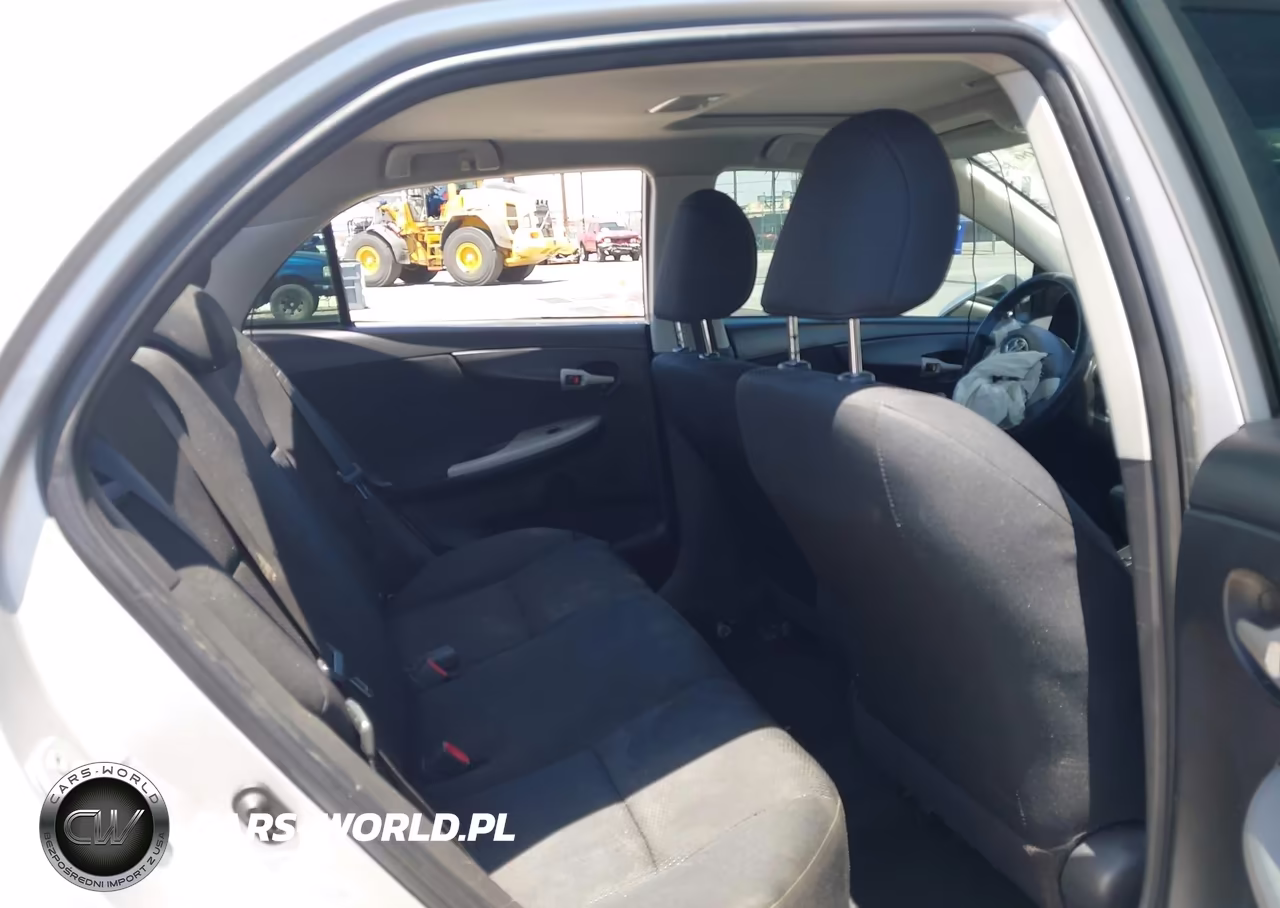 2010 Toyota Corolla S VIN:1NXBU4EE5AZ257458 - 8