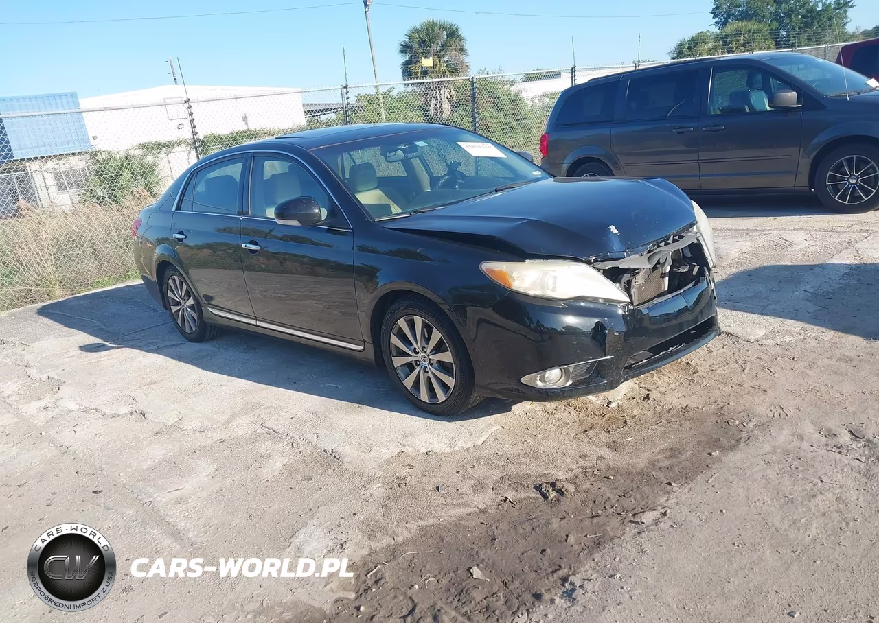 2011 Toyota Avalon Limited