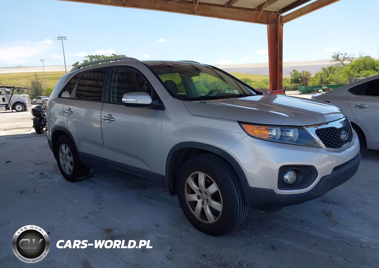 2013 Kia Sorento Lx