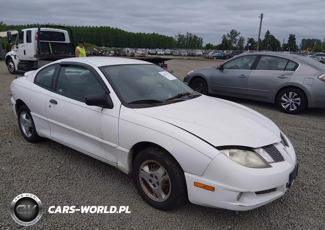2005 Pontiac Sunfire
