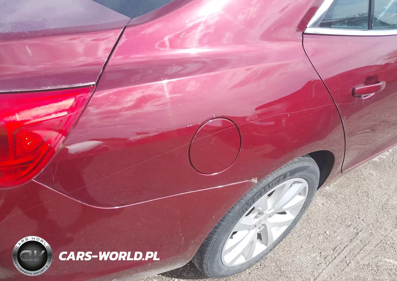 2015 Chevrolet Malibu 2Lt VIN:1G11D5SL1FF125696 - 6