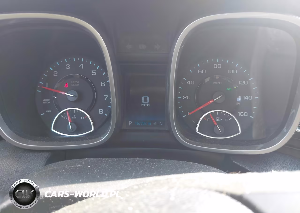 2015 Chevrolet Malibu 2Lt VIN:1G11D5SL1FF125696 - 7