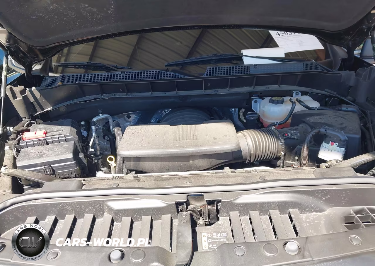 2025 Chevrolet Silverado 1500 4Wd Standard Bed Lt VIN:2GCUKDED0S1138658 - 10