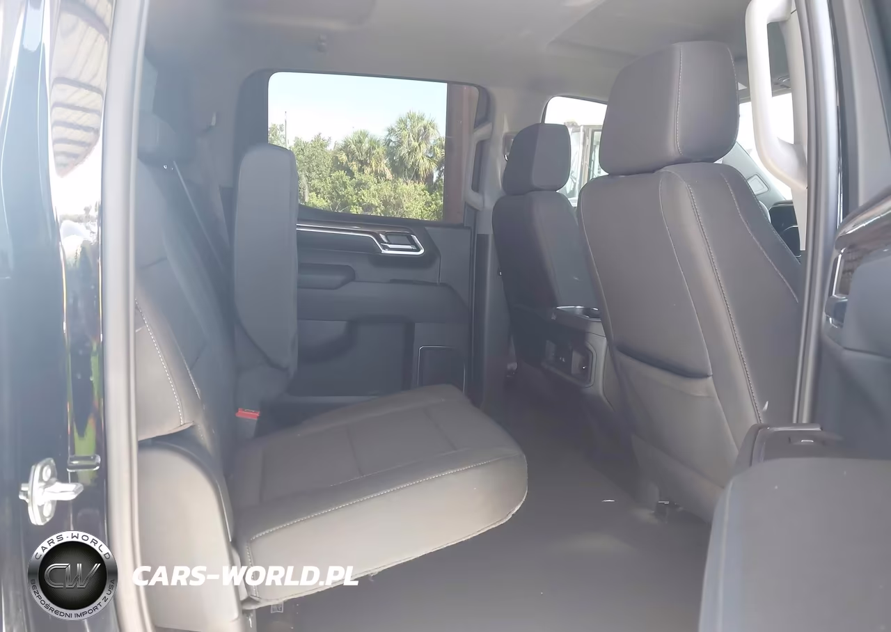 2025 Chevrolet Silverado 1500 4Wd Standard Bed Lt VIN:2GCUKDED0S1138658 - 8