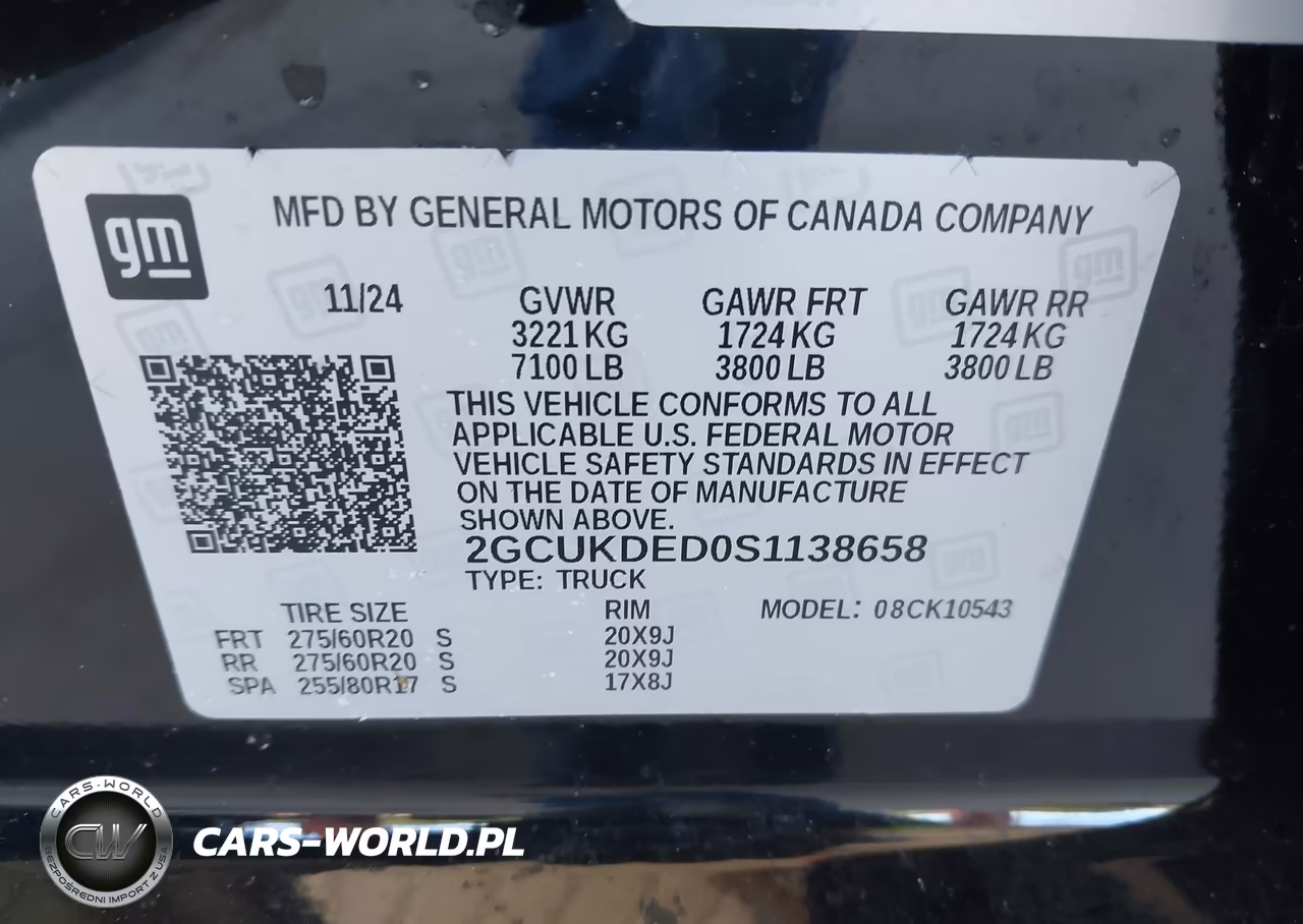 2025 Chevrolet Silverado 1500 4Wd Standard Bed Lt VIN:2GCUKDED0S1138658 - 9