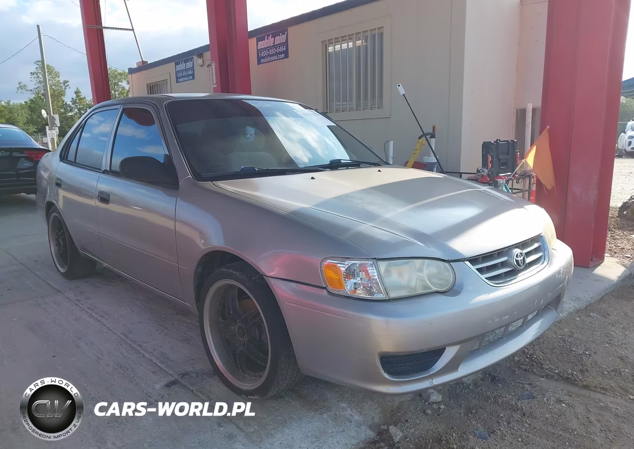 2001 Toyota Corolla Ce