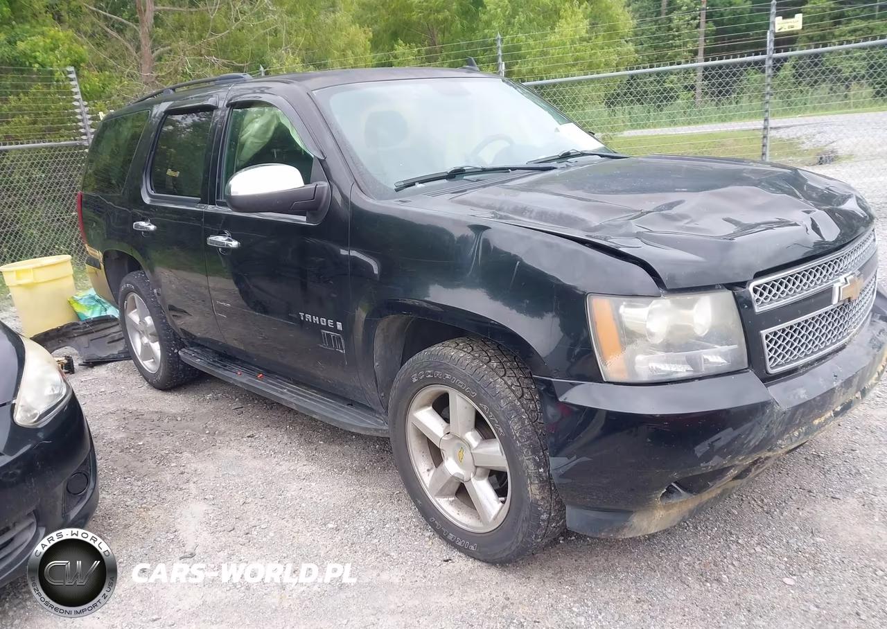 2009 Chevrolet Tahoe Ls