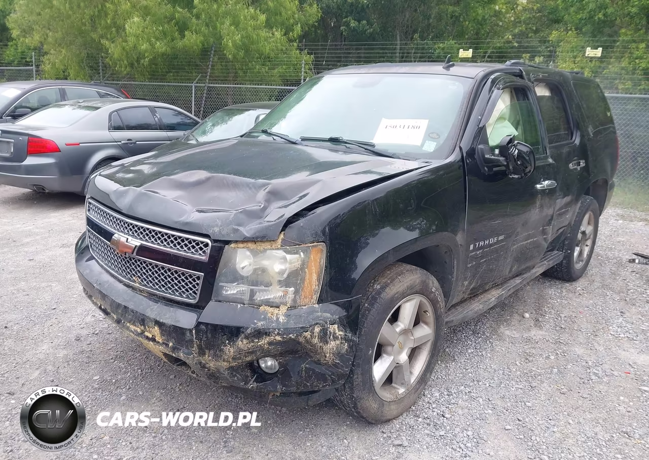 2009 Chevrolet Tahoe Ls VIN:1GNEC13319R168707 - 6