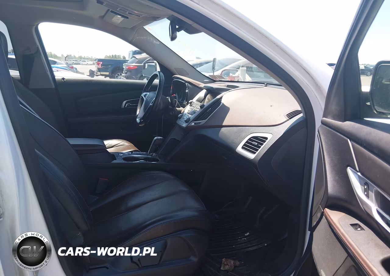 2013 GMC Terrain Slt-1 VIN:2GKFLVE38D6120924 - 5