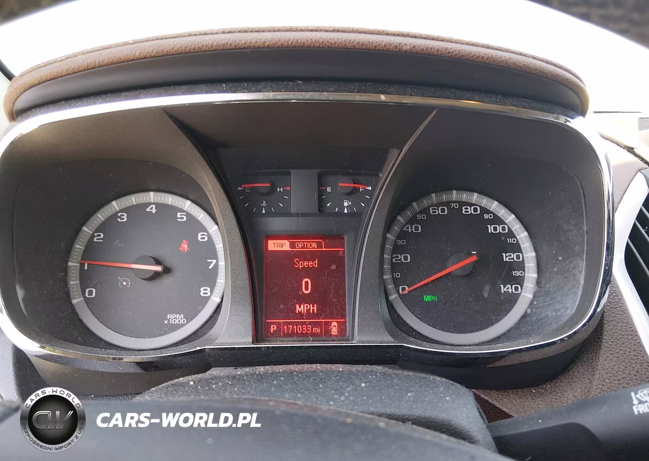 2013 GMC Terrain Slt-1 VIN:2GKFLVE38D6120924 - 7