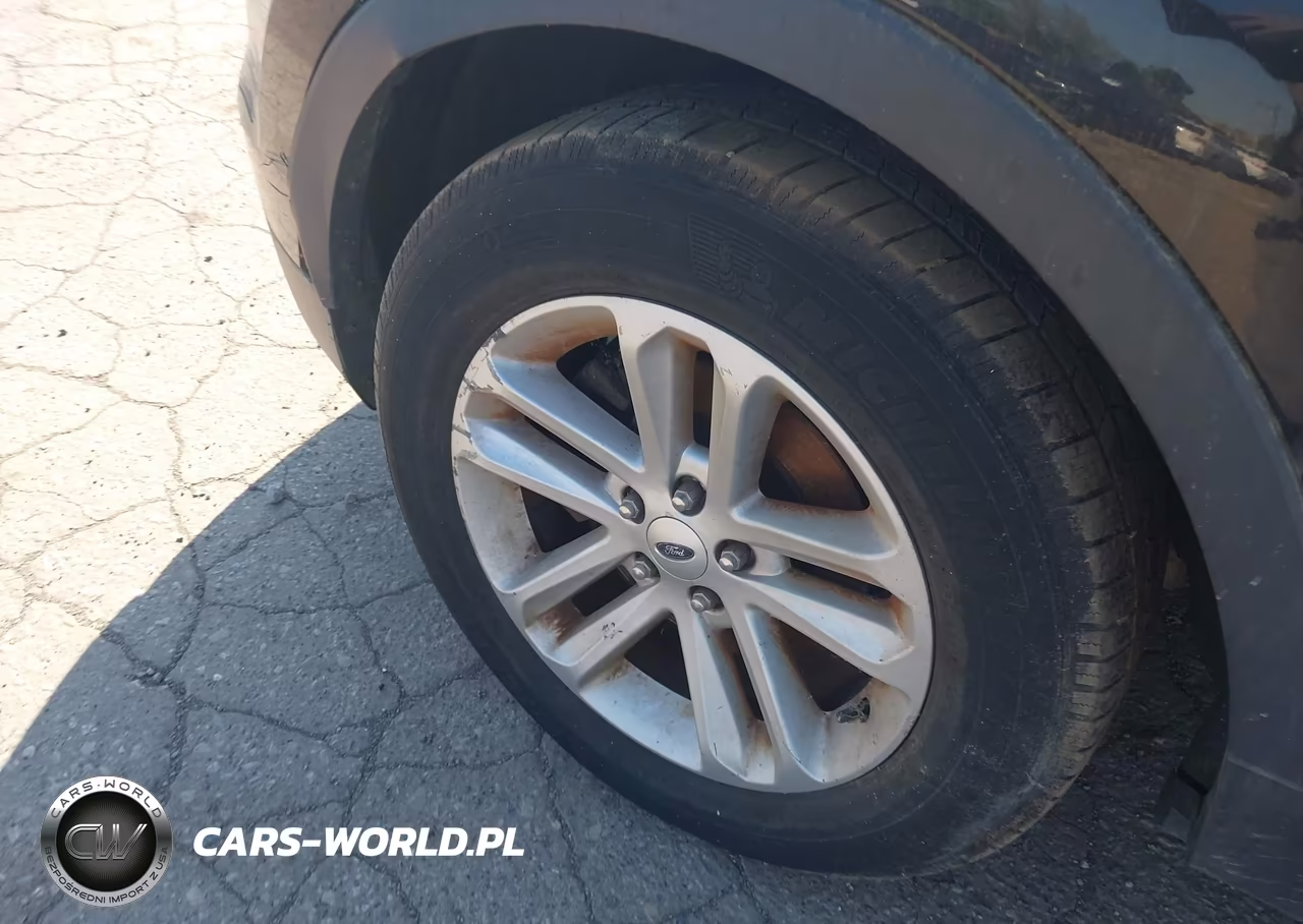 2013 Ford Explorer Xlt VIN:1FM5K8D89DGA82091 - 12
