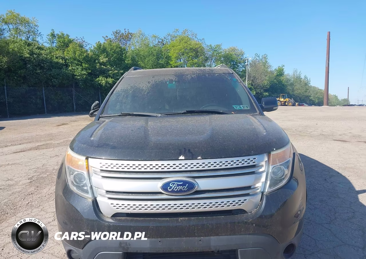 2013 Ford Explorer Xlt VIN:1FM5K8D89DGA82091 - 13