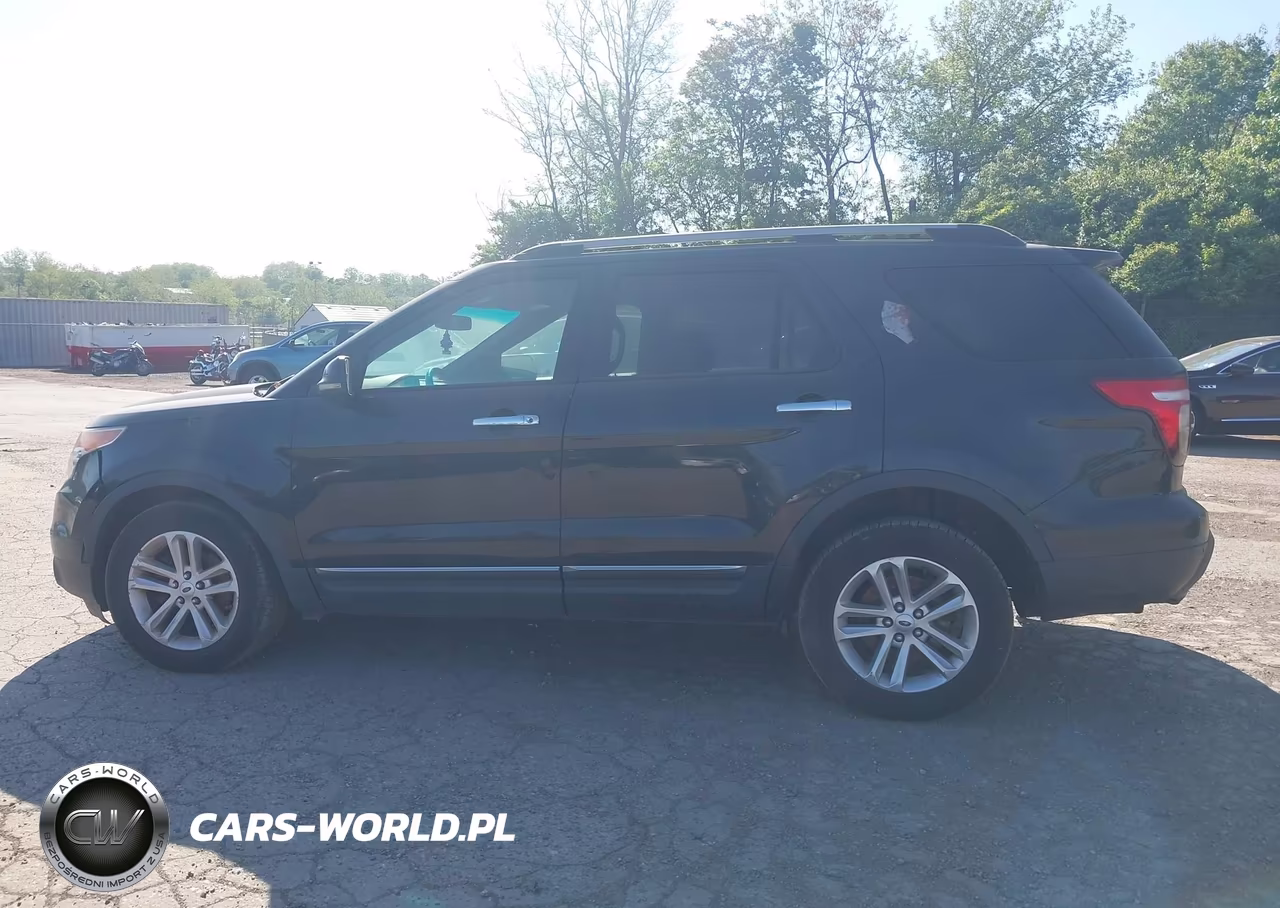 2013 Ford Explorer Xlt VIN:1FM5K8D89DGA82091 - 15