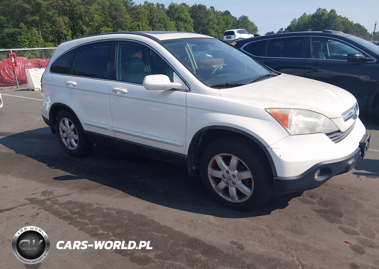 2009 Honda Cr-V Ex-L