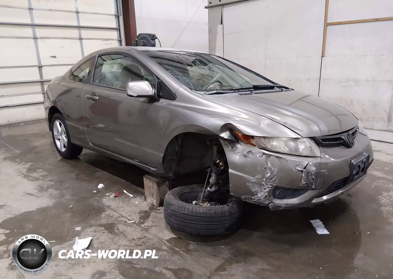2006 Honda Civic Ex