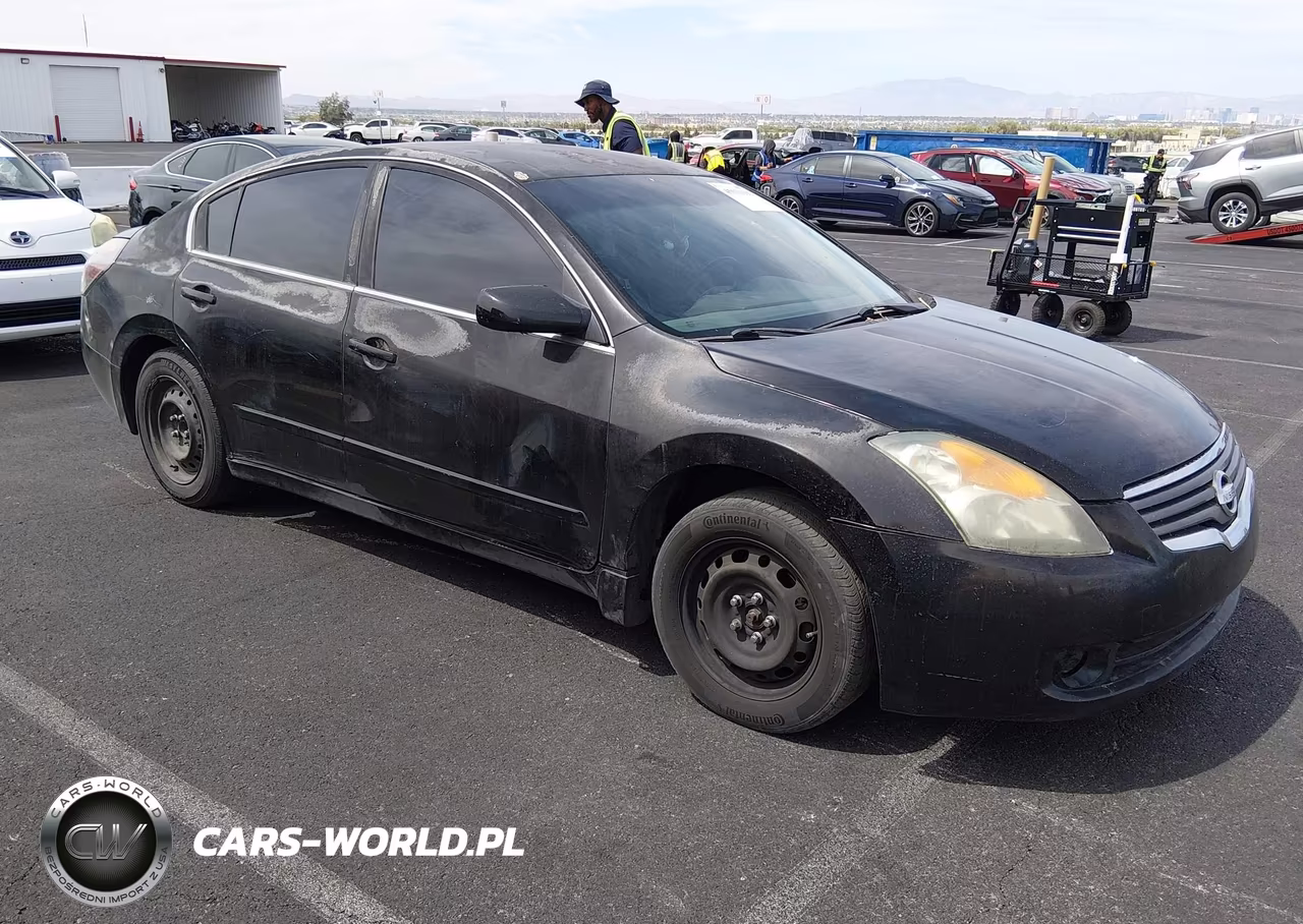 2009 Nissan Altima 2.5 S