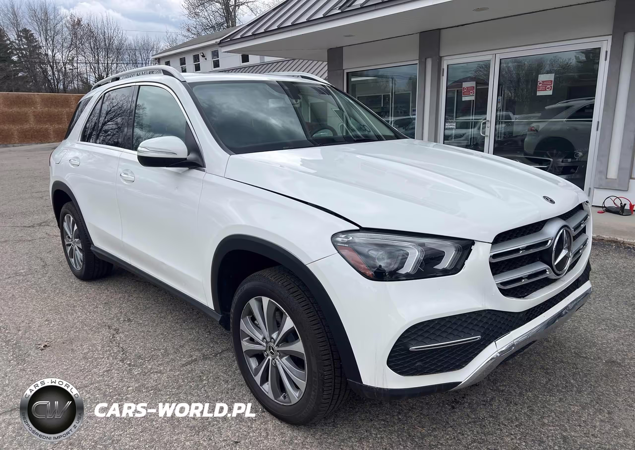 2020 Mercedes-Benz Gle 350 4Matic