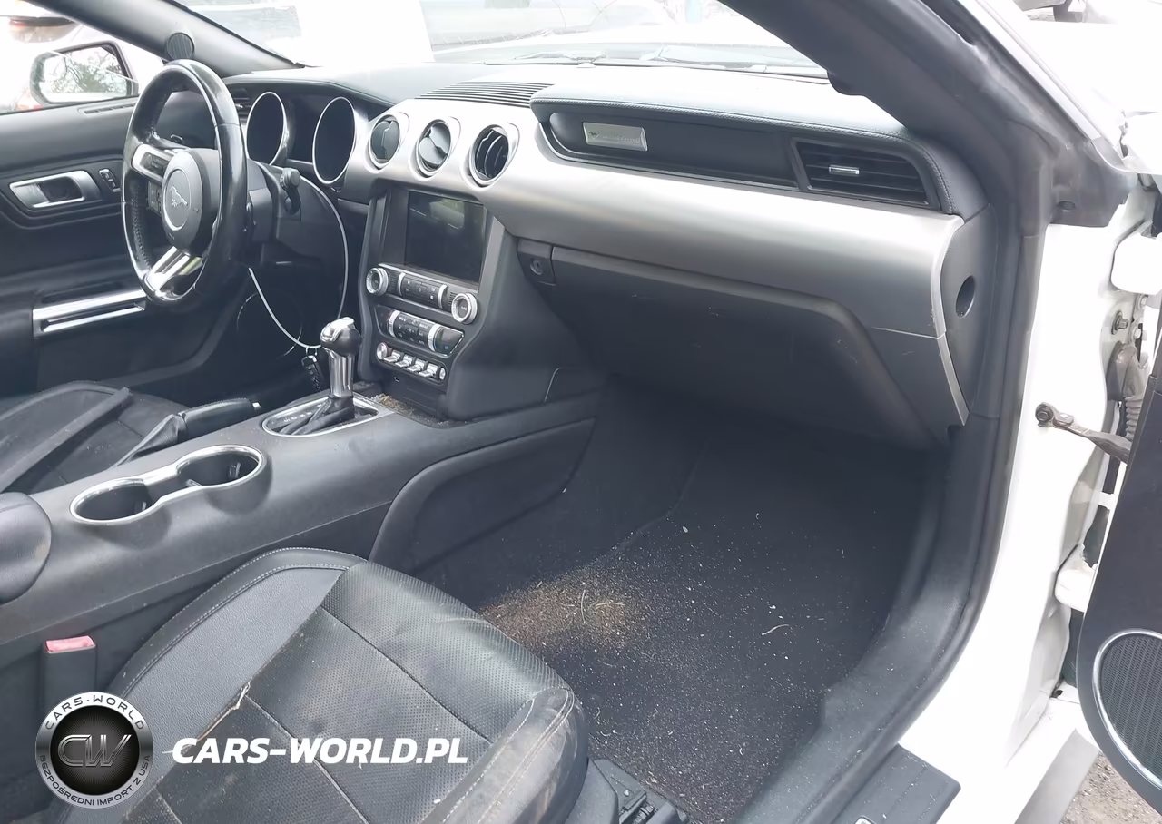2019 Ford Mustang Ecoboost Premium VIN:1FATP8UHXK5149003 - 5