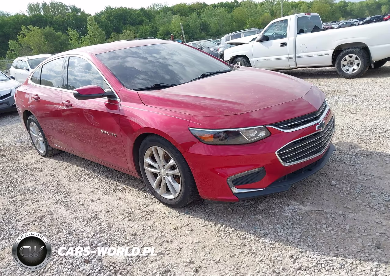 2016 Chevrolet Malibu 1Lt