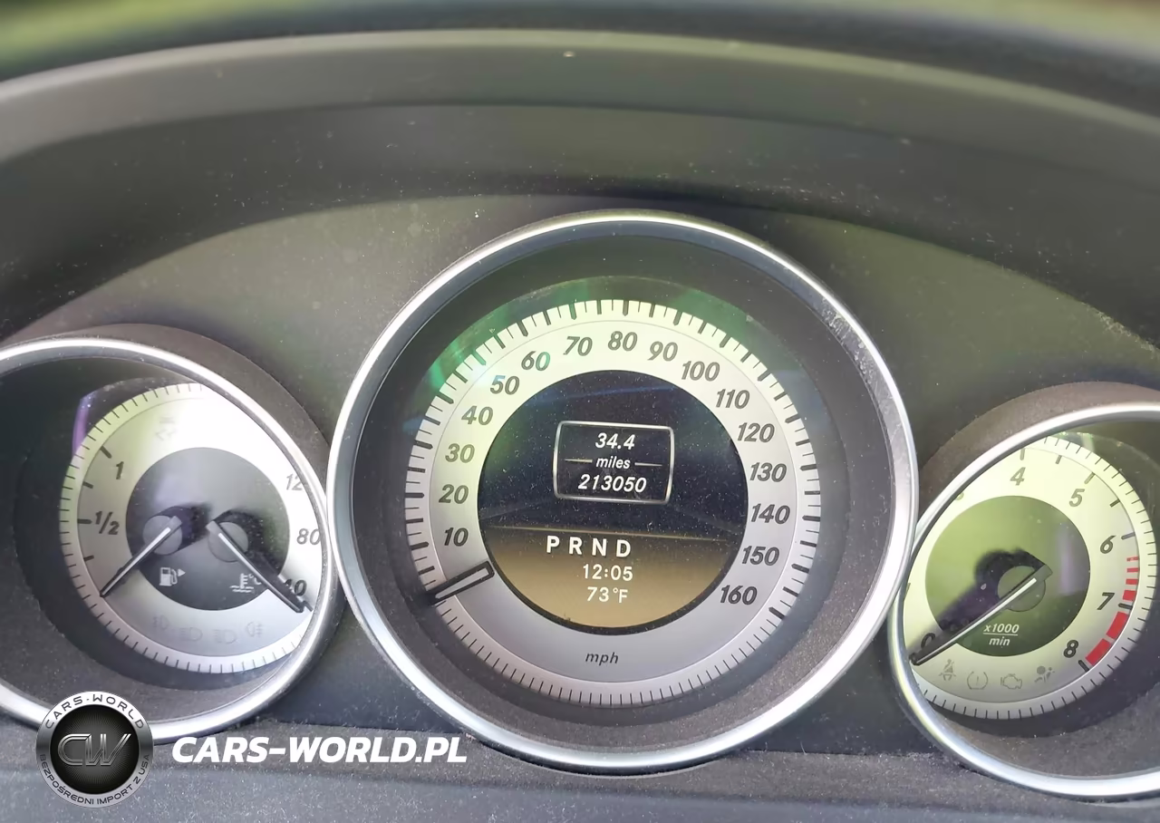 2012 Mercedes-Benz C 250 Sport VIN:WDDGF4HB1CR215807 - 7