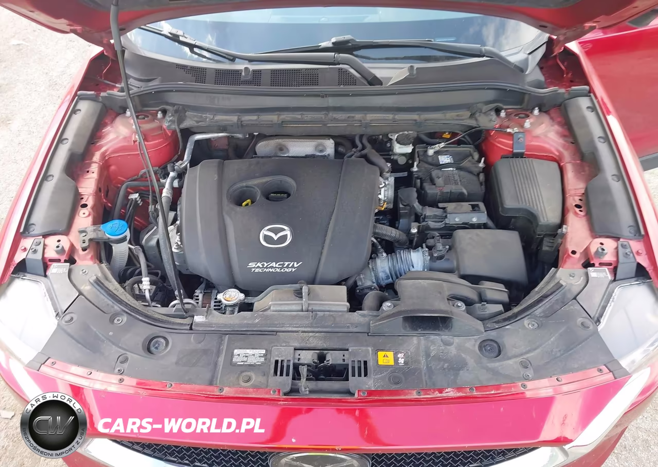 2019 Mazda Cx-5 Touring VIN:JM3KFBCM6K1623984 - 10