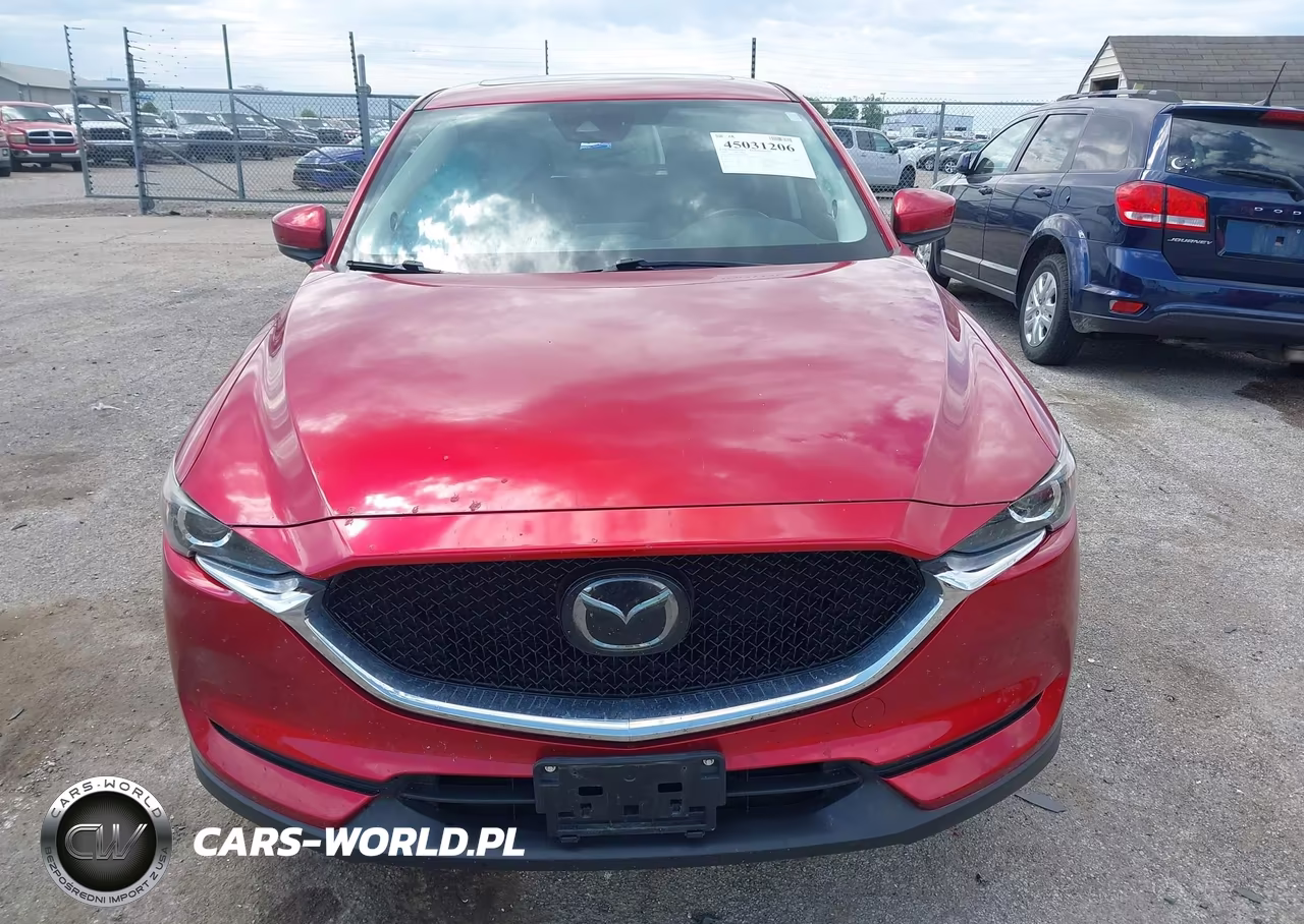 2019 Mazda Cx-5 Touring VIN:JM3KFBCM6K1623984 - 12