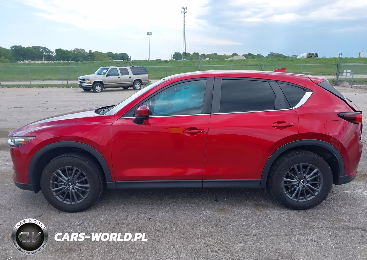 2019 Mazda Cx-5 Touring VIN:JM3KFBCM6K1623984 - 14