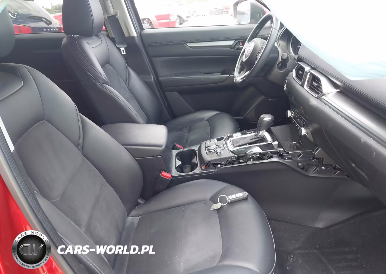 2019 Mazda Cx-5 Touring VIN:JM3KFBCM6K1623984 - 5