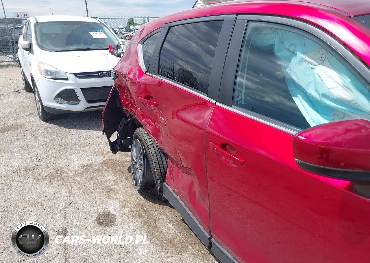 2019 Mazda Cx-5 Touring VIN:JM3KFBCM6K1623984 - 6
