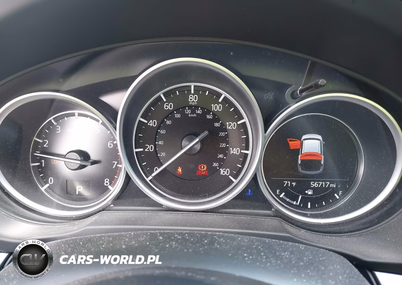 2019 Mazda Cx-5 Touring VIN:JM3KFBCM6K1623984 - 7