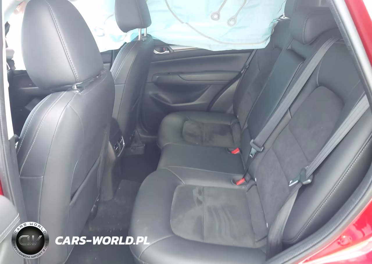 2019 Mazda Cx-5 Touring VIN:JM3KFBCM6K1623984 - 8