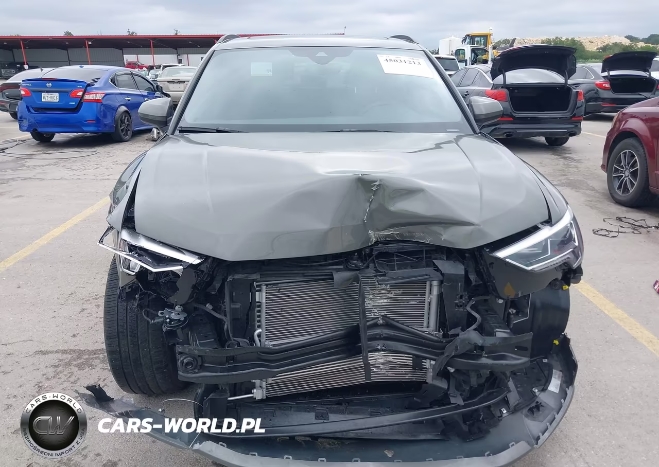 2025 Audi Q3 Premium 45 Tfsi S Line Quattro Tiptronic VIN:WA1DECF32S1109685 - 13