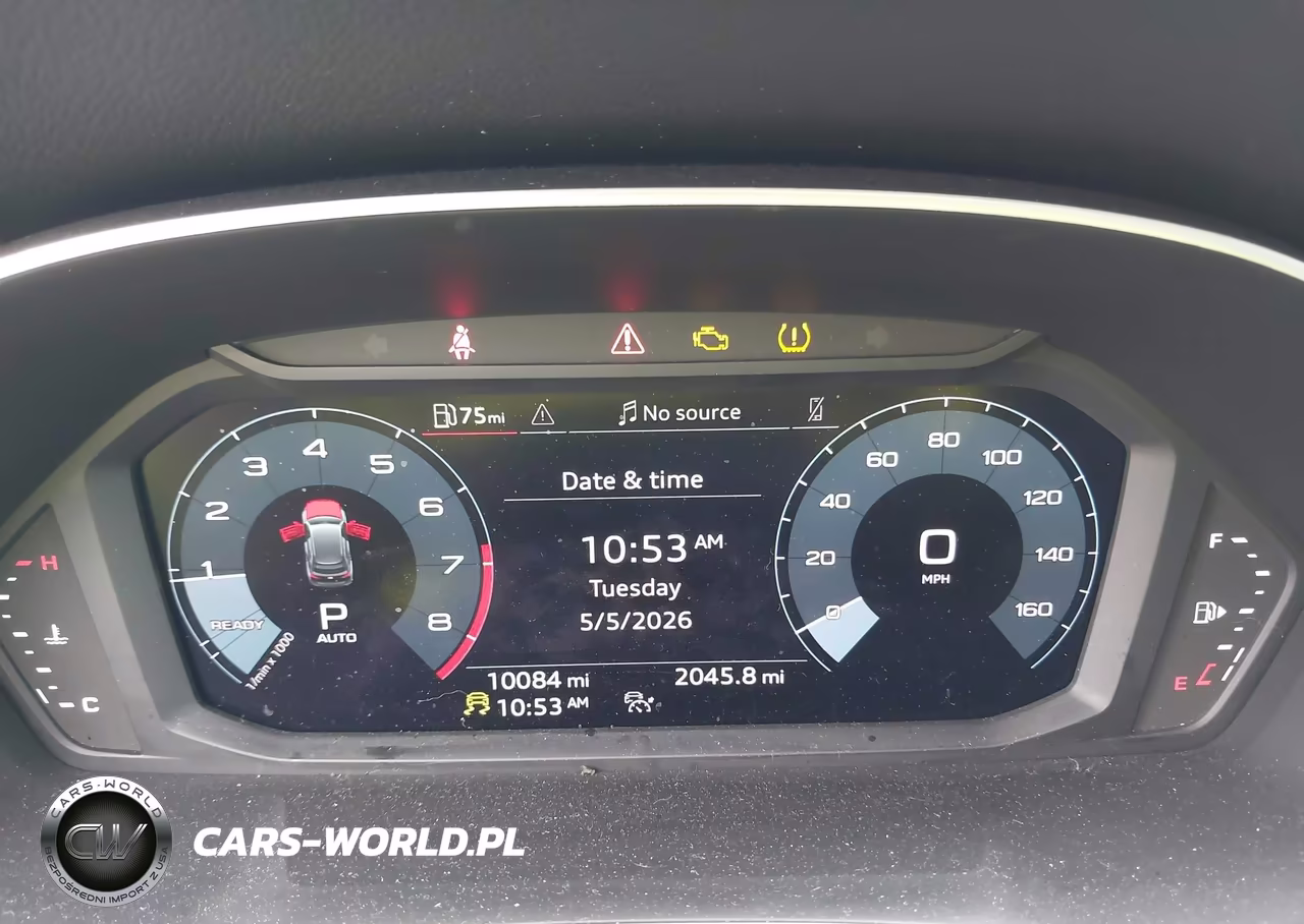 2025 Audi Q3 Premium 45 Tfsi S Line Quattro Tiptronic VIN:WA1DECF32S1109685 - 7