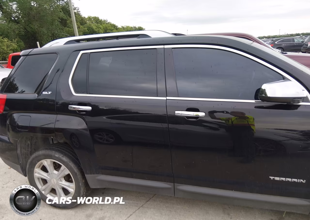 2016 GMC Terrain Slt VIN:2GKALPEKXG6221058 - 13