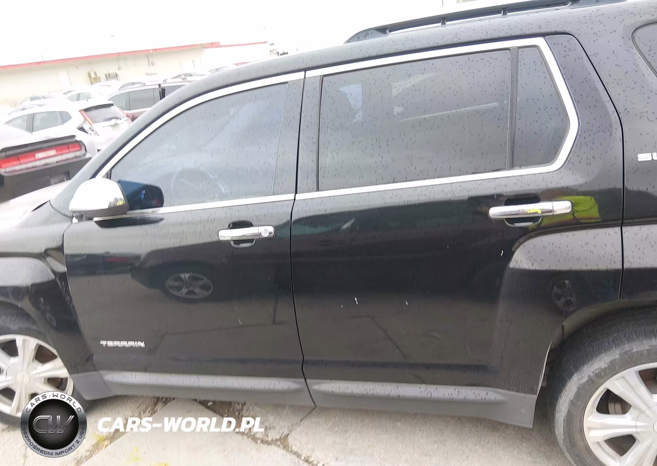 2016 GMC Terrain Slt VIN:2GKALPEKXG6221058 - 14